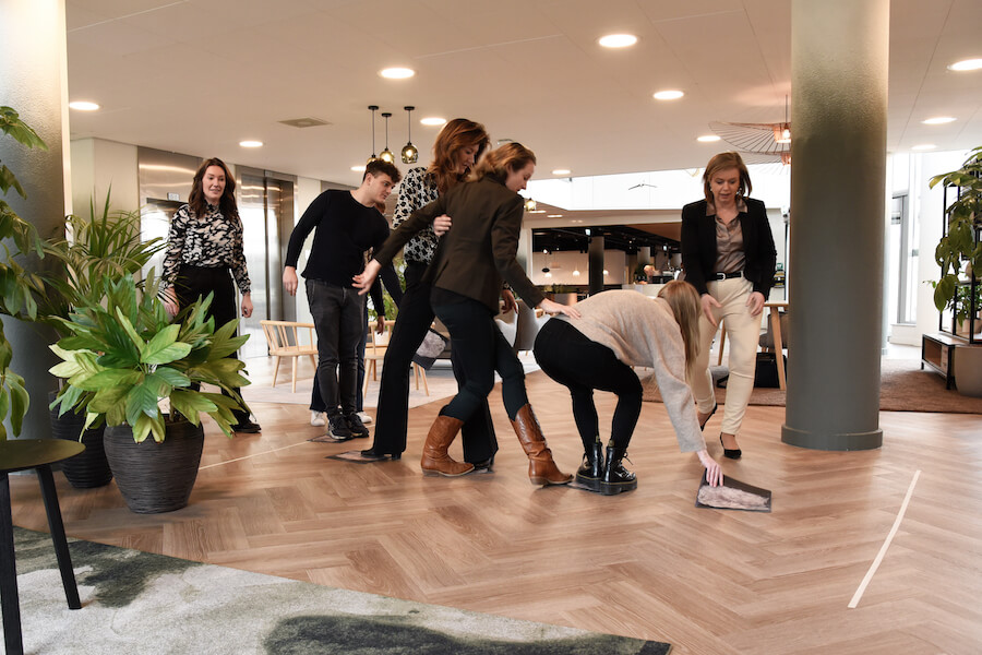 doelgerichte teamcoaching zorg